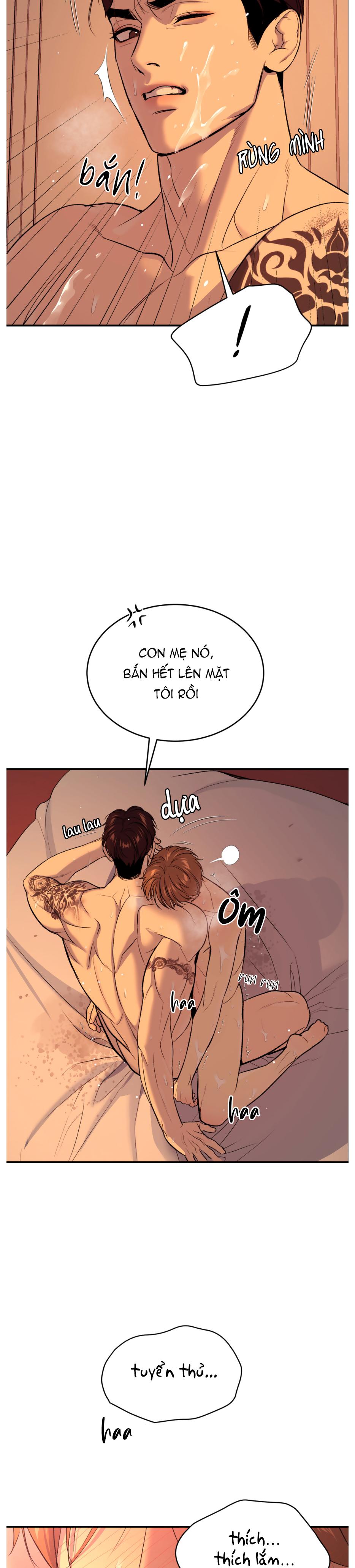 Jinx Chapter 39 - Next Chapter 40