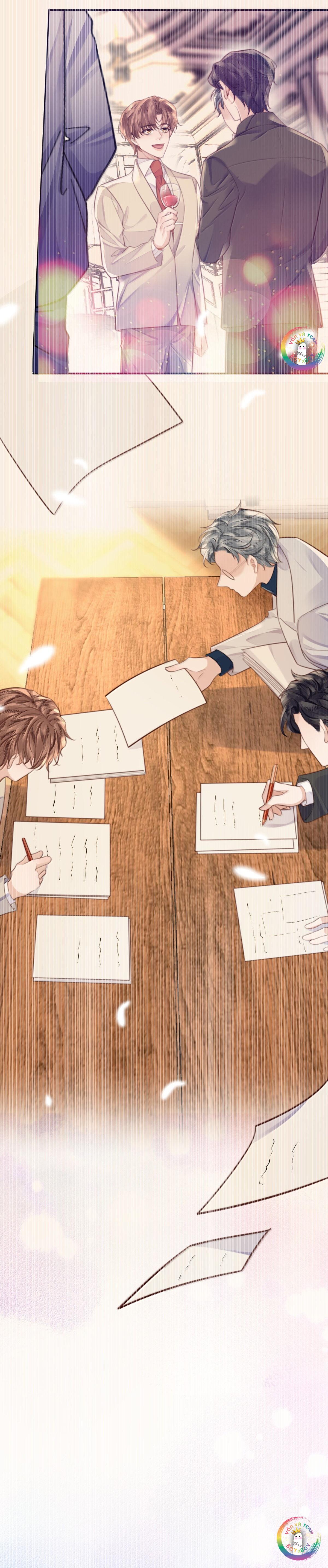 (END) Đặc Chế Cho Riêng Anh Chapter 126 - Next Chapter 127