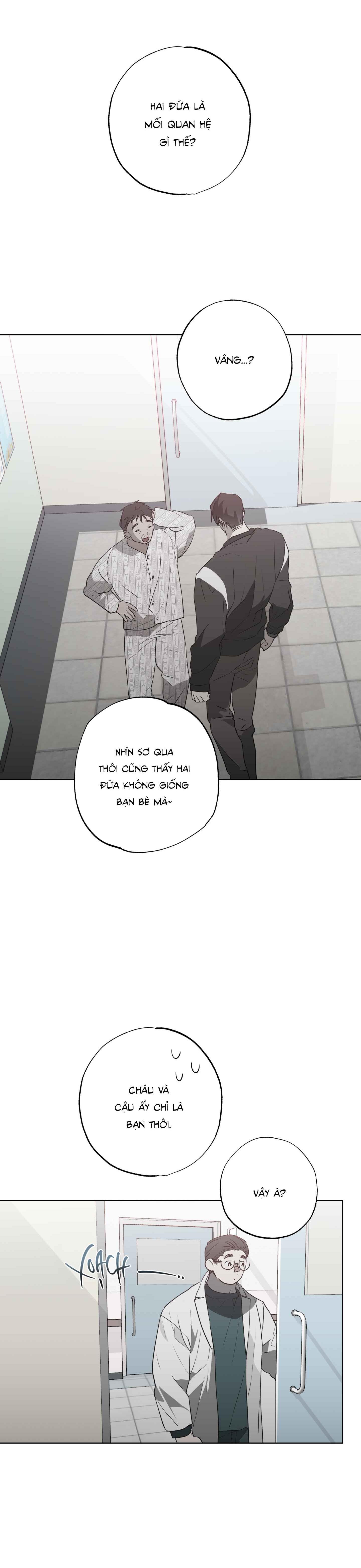 (GĐCV) NGÔI NHÀ DỊ THƯỜNG Chapter 19 - Next Chapter 20