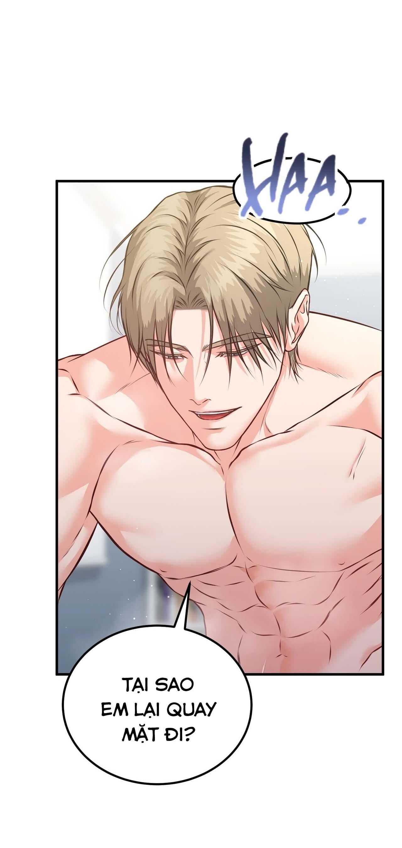 (END) CHỜ CHÚT! ĐỪNG DI CHUYỂN Chapter 3 - Next Chapter 4