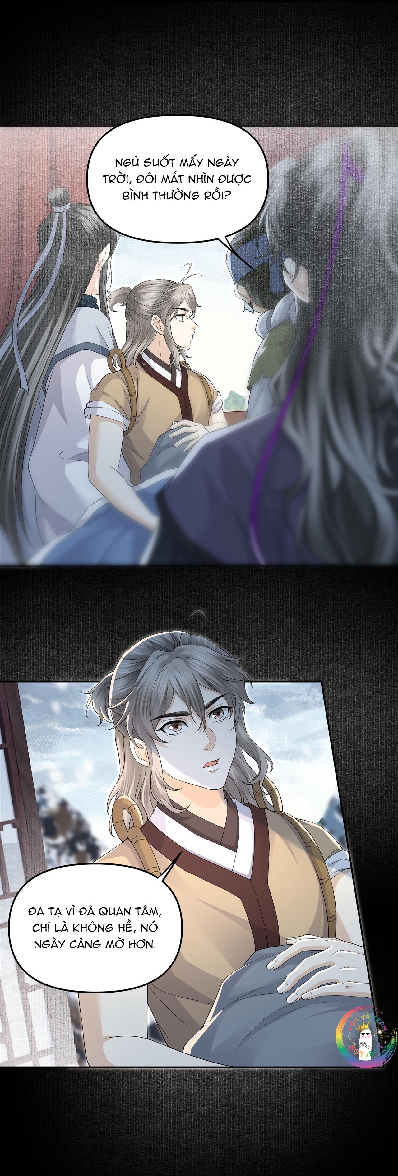 (END) Đồng Tiền Kham Thế Chapter 57 - Trang 2