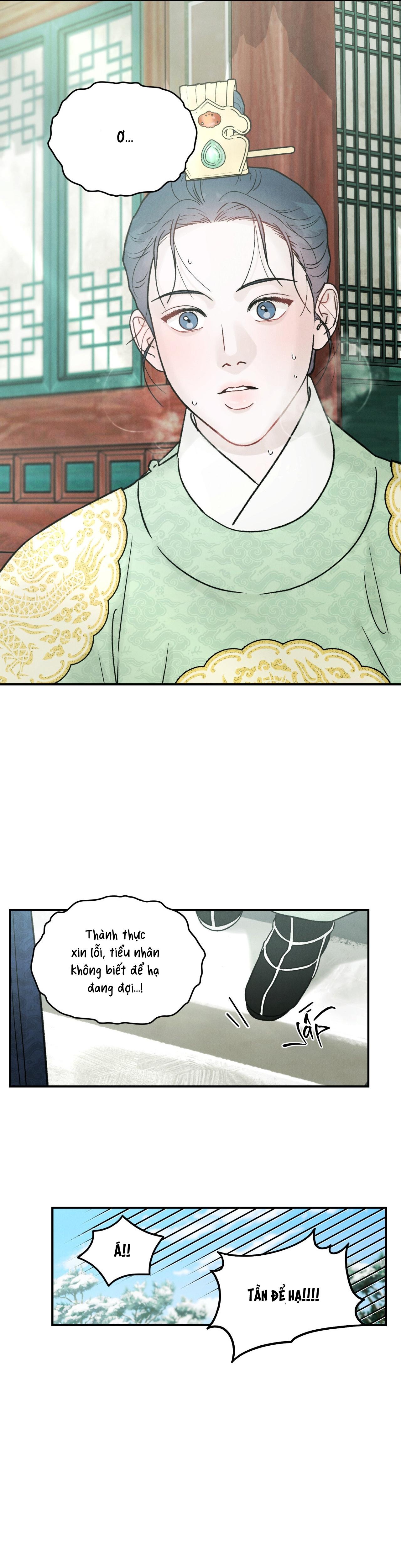 (GĐCV) GALE OF THE GOD Chapter 10 - Next Chapter 11