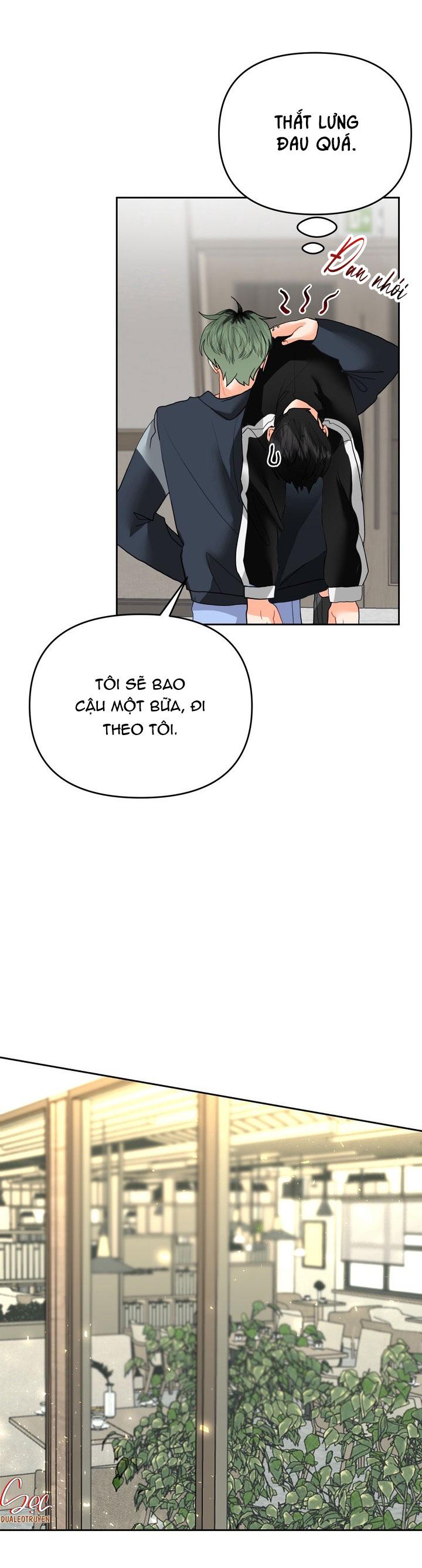 (ABO) OMEGA CỦA ANH TRAI Chapter 7 - Trang 2