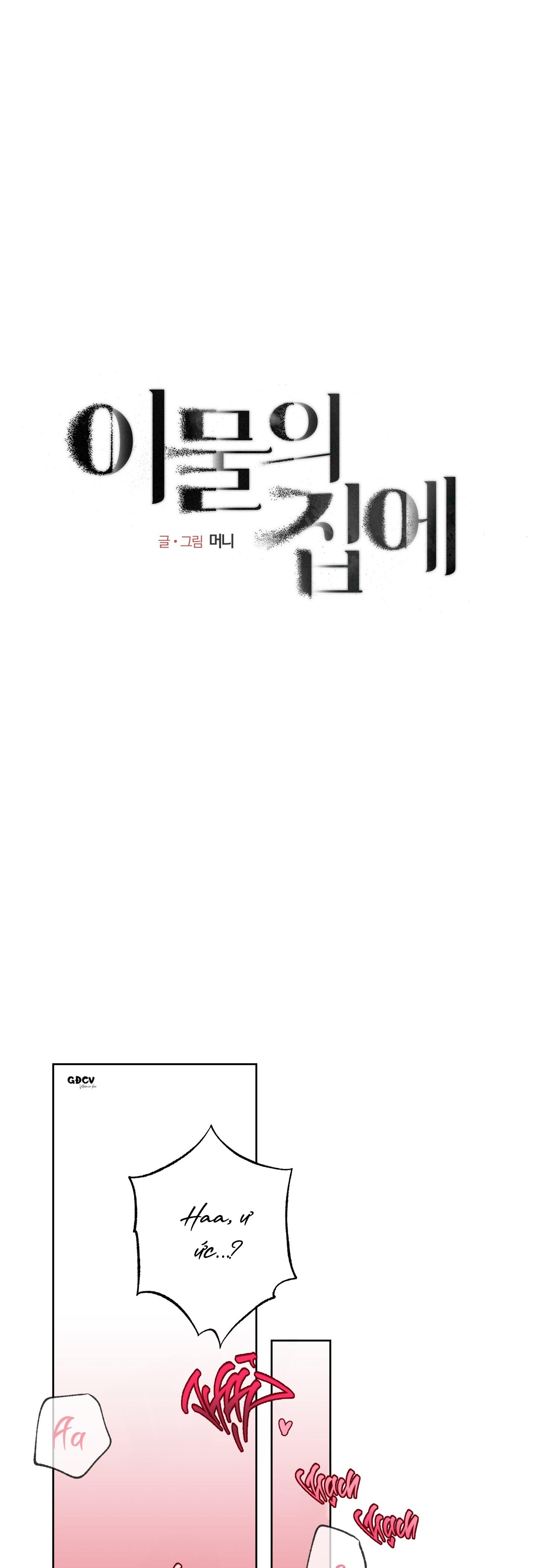 (GĐCV) NGÔI NHÀ DỊ THƯỜNG Chapter 8 18++ - Next Chapter 9 18+