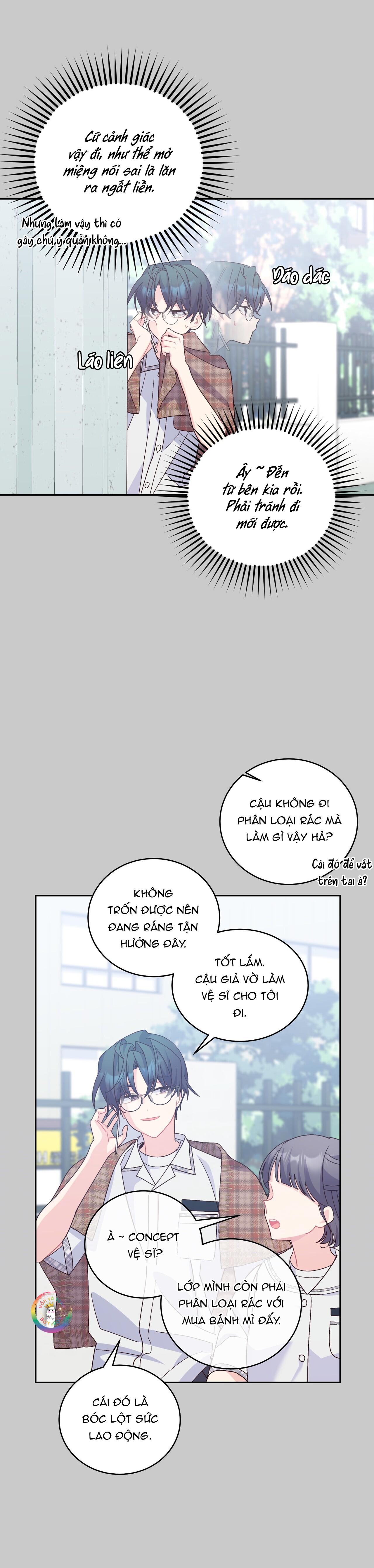 (END) Merry Marbling Chapter 95 Chụt Chụt - Trang 2