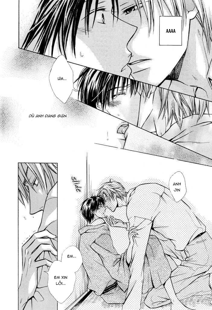 Series BL Manga Chapter 5 - Next Chapter 6.1
