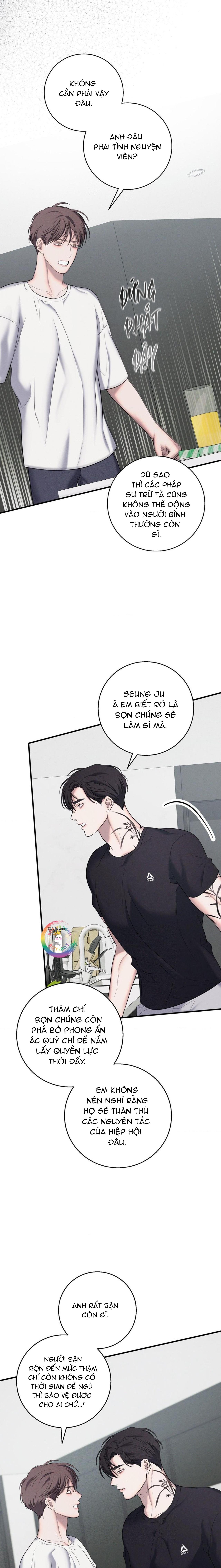 (END) Màn Đêm Không Lối Chapter 20 - Trang 2