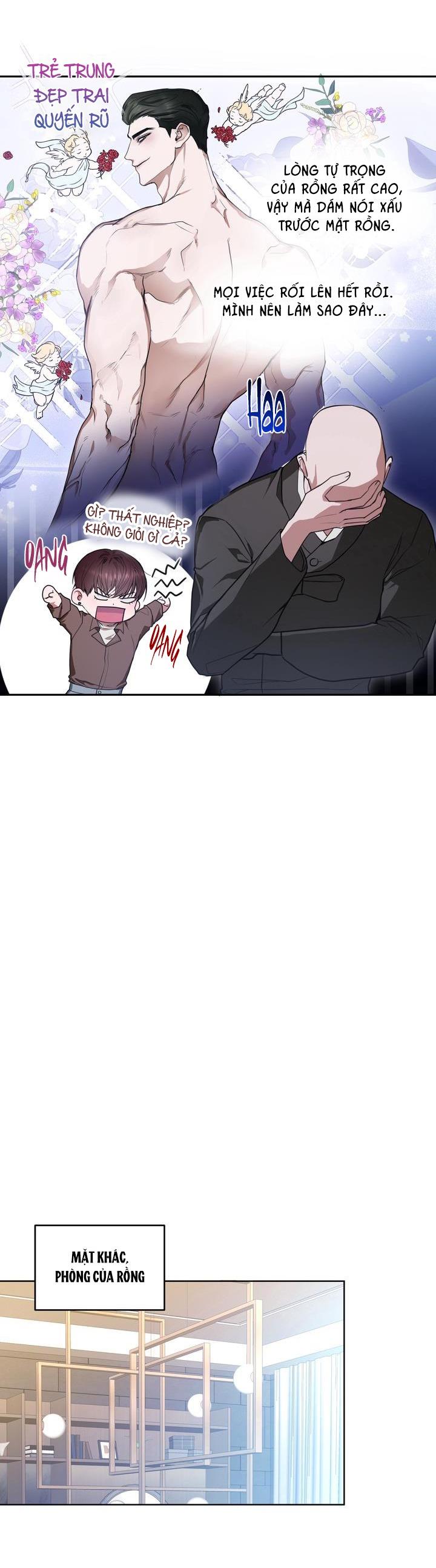 CÔ DÂU RỒNG Chapter 1 - Trang 2