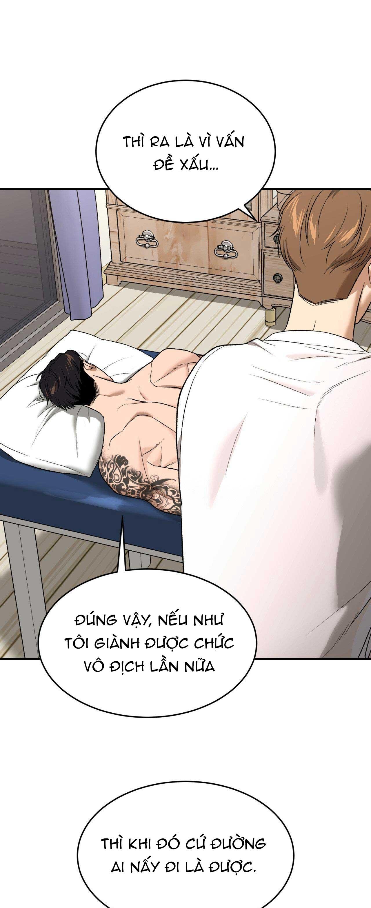 Jinx Chapter 62 - Next Chapter 63 18+