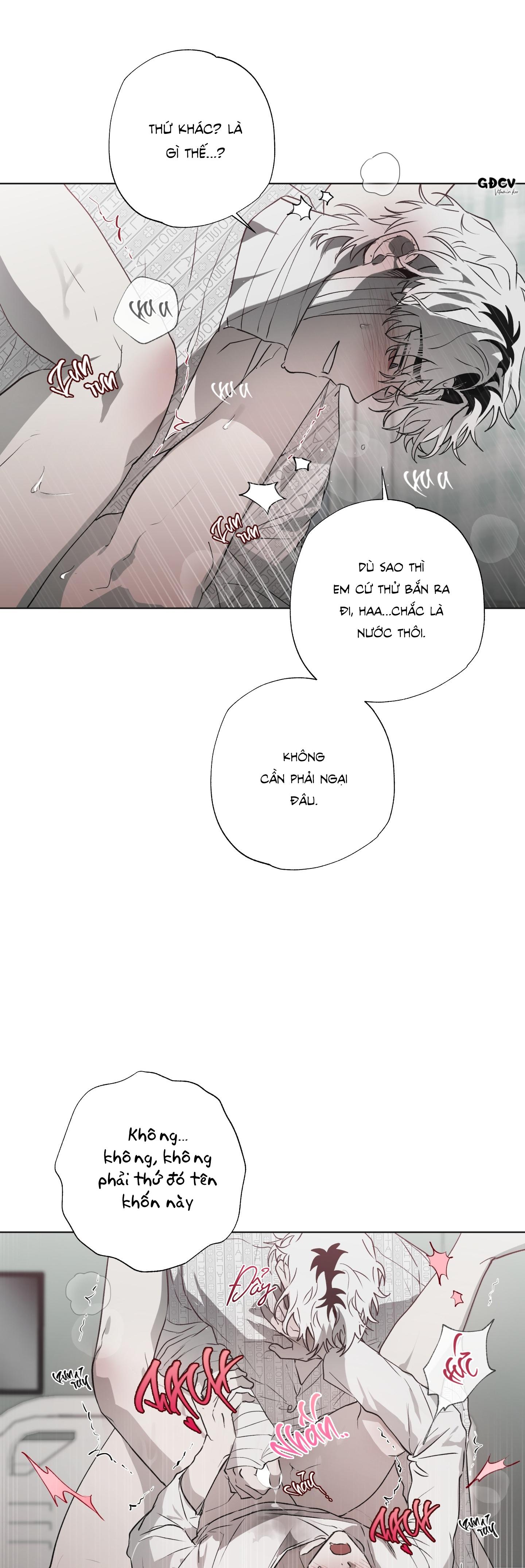 (GĐCV) NGÔI NHÀ DỊ THƯỜNG Chapter 9 18+ - Next Chapter 10