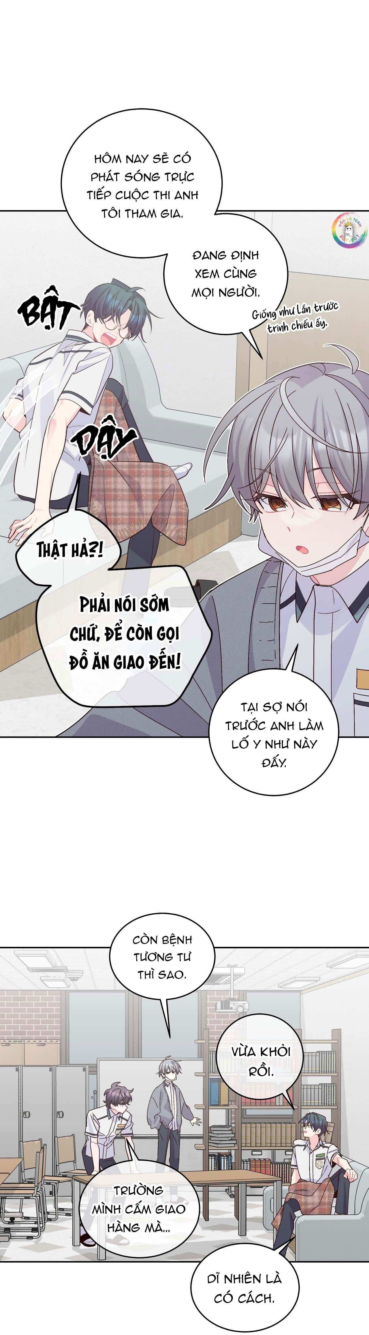 (END) Merry Marbling Chapter 93 - Trang 2