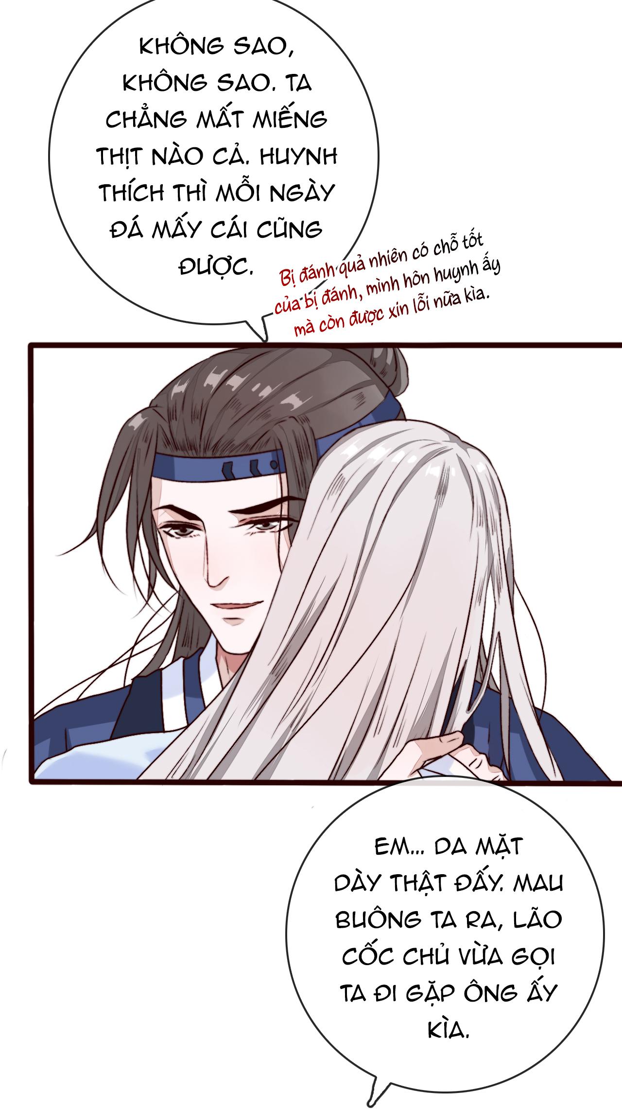 Hạnh Lâm Phương Hoa Chapter 84 - Next Chapter 85