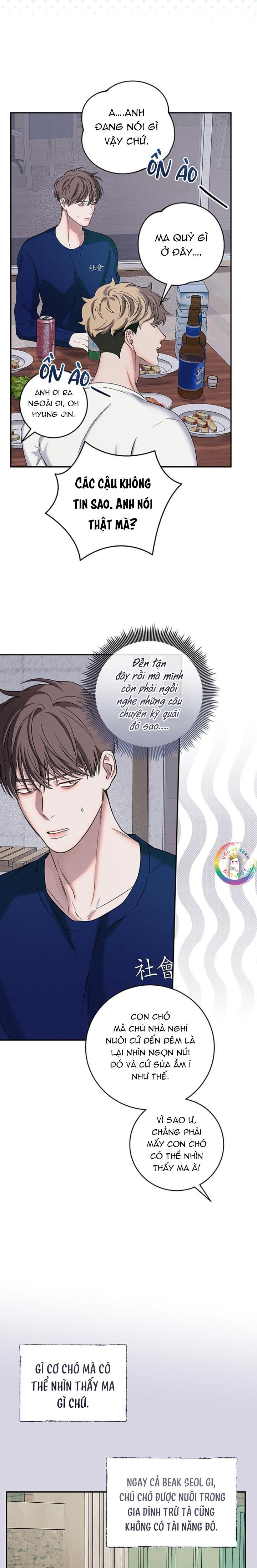 (END) Màn Đêm Không Lối Chapter 16 - Trang 2