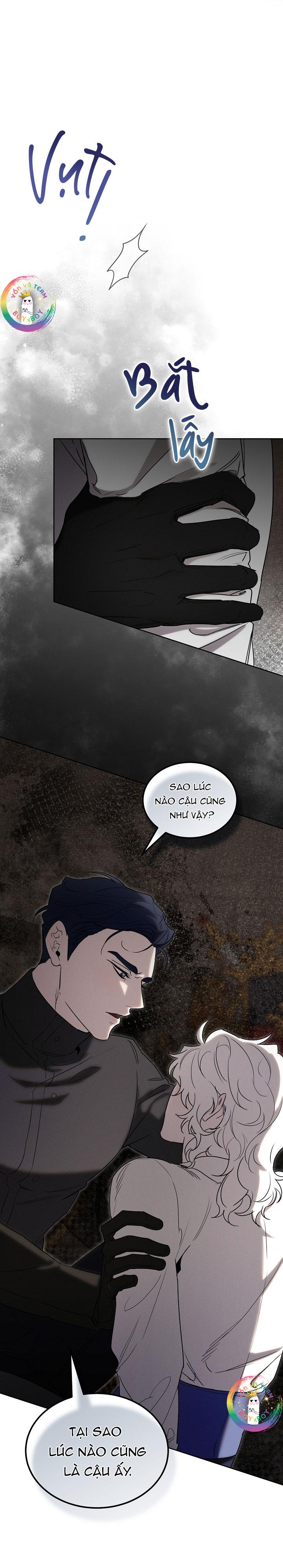 (END) Này, Đừng Có Nhấn Cái Nút Đó! Chapter 40 - Trang 2