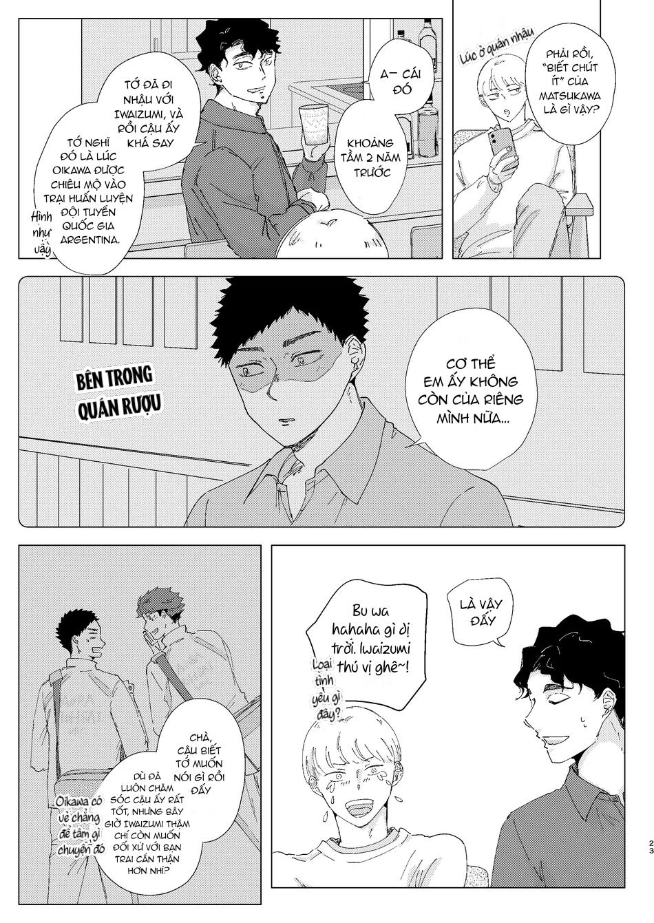ONESHOT COI LÀ NỨNG Chapter 257 - Next Chapter 258