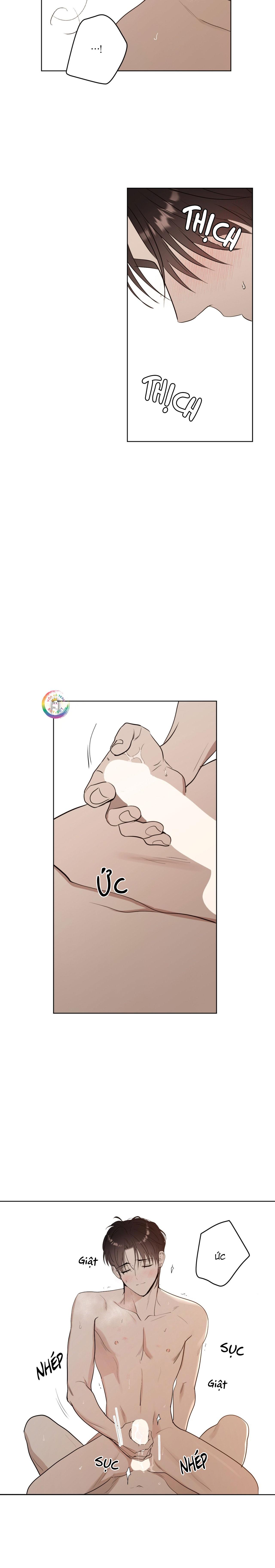 Sparkling Baby Chapter 24 - Next Chapter 25