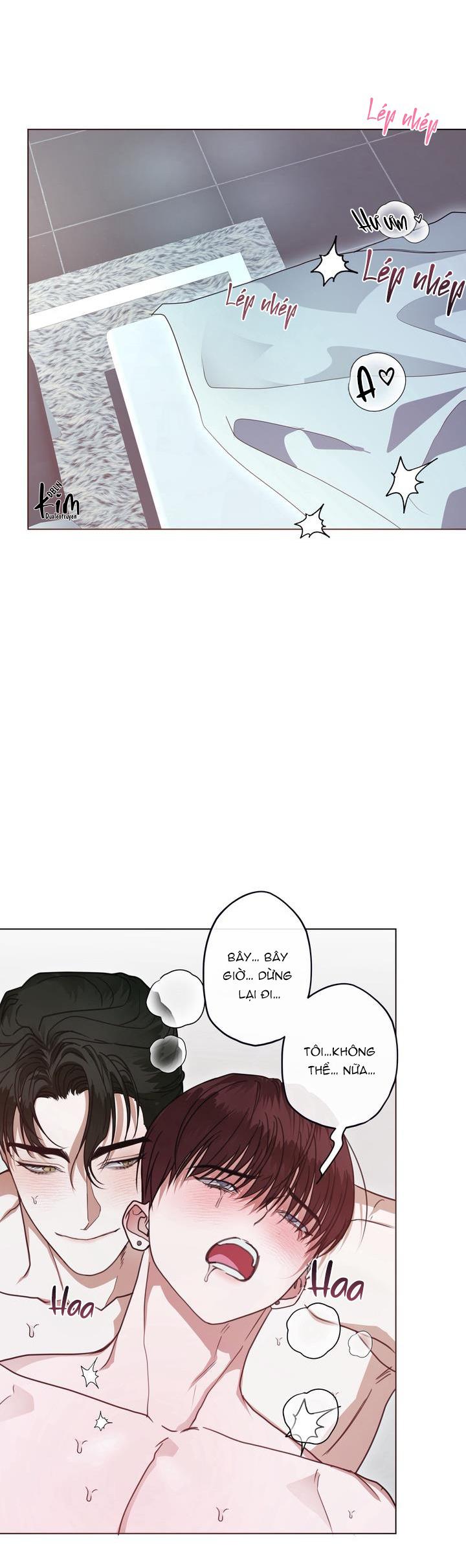 CÔ DÂU RỒNG Chapter 6 - Trang 2