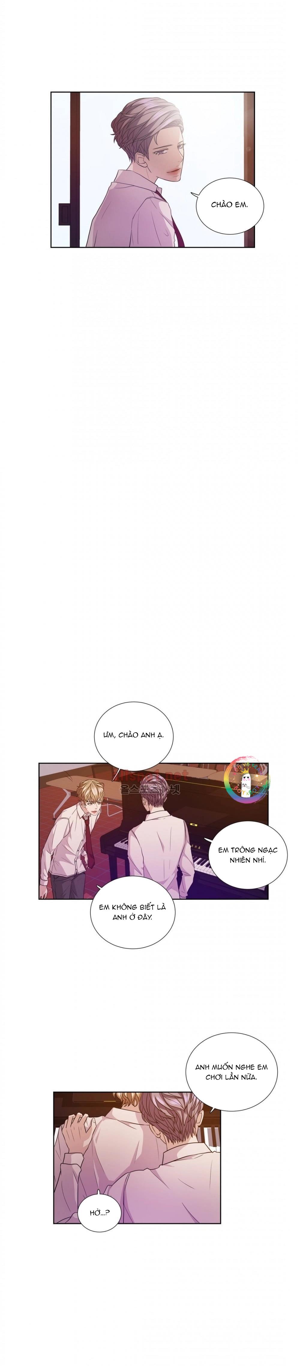 Bản Jazz Cho Hai Người Chapter 13 - Next Chapter 14