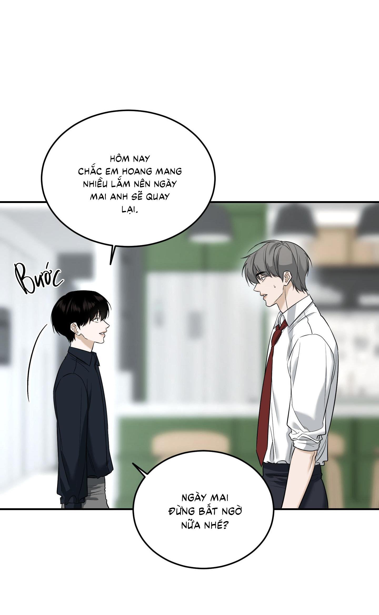 |DROP| Hưởng Lợi Chapter 30 - Trang 2