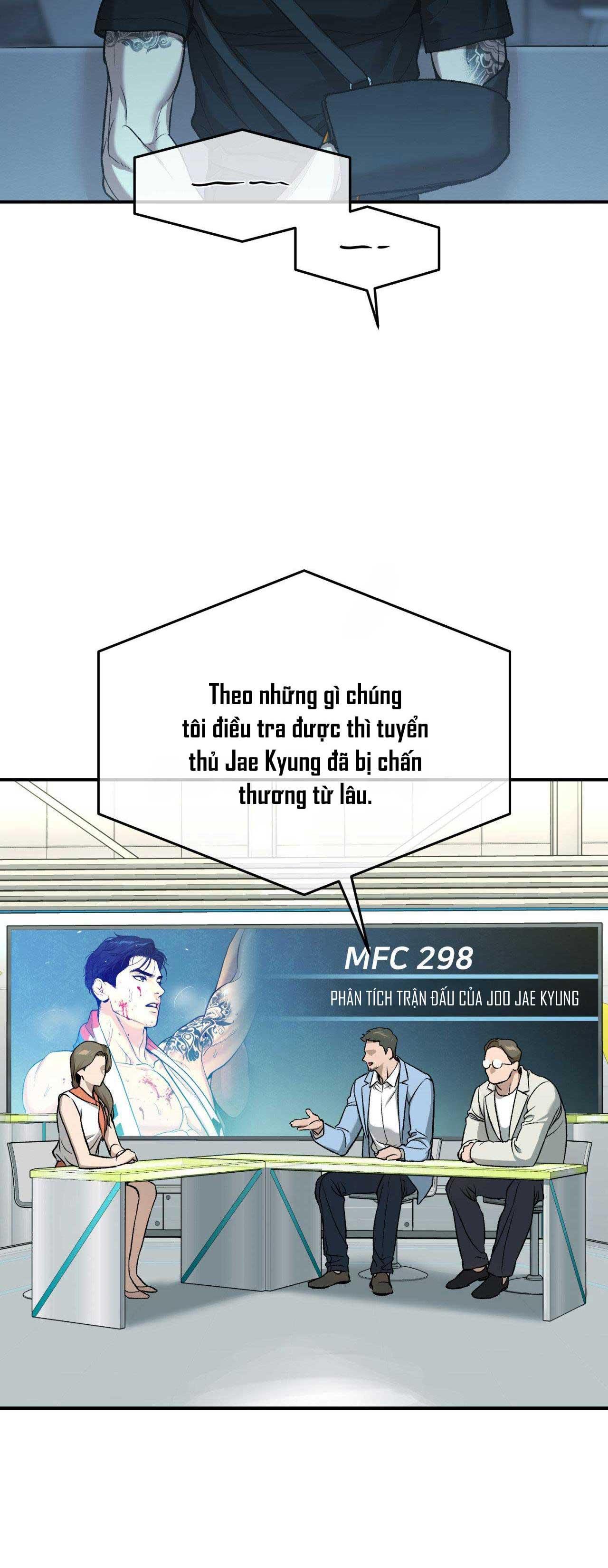 Jinx Chapter 54 SS2 -1 - Next Chapter 55 (2) KHÔNG CỨNG