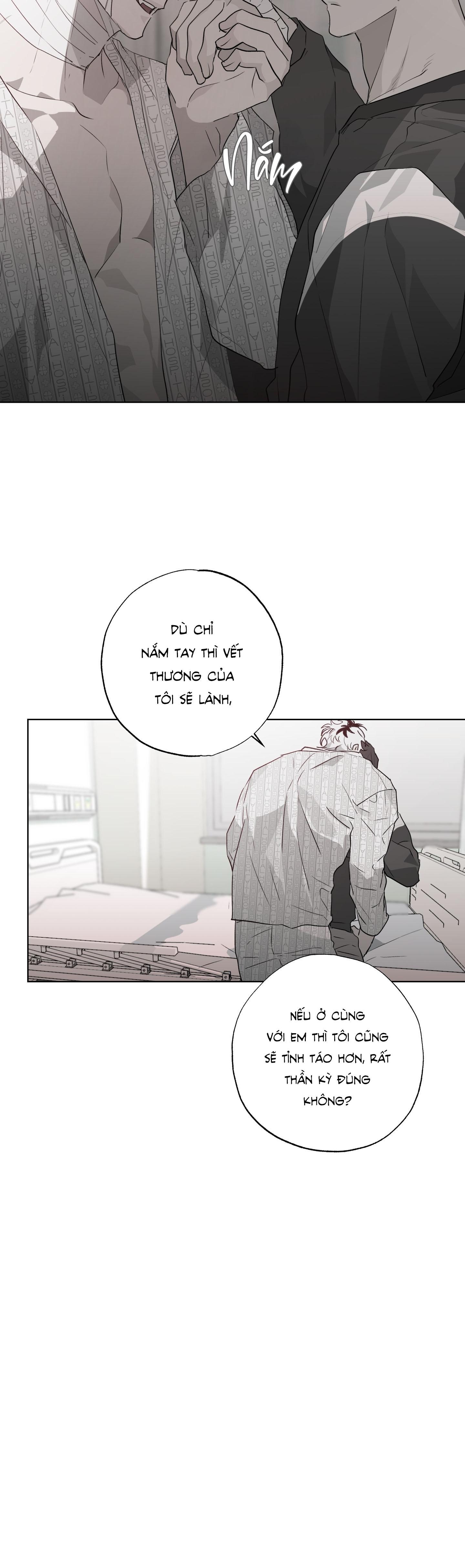 (GĐCV) NGÔI NHÀ DỊ THƯỜNG Chapter 18 - Next Chapter 19
