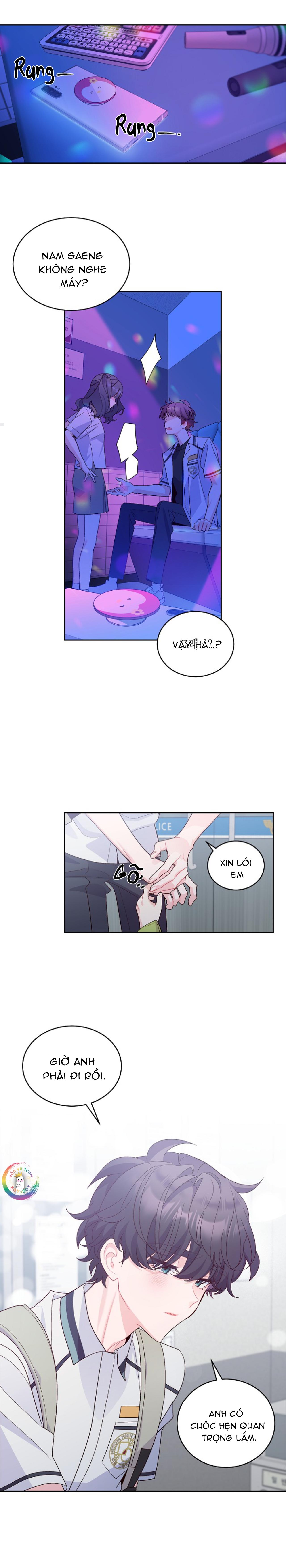 (END) Merry Marbling Chapter 61 End Season 1 - Trang 2