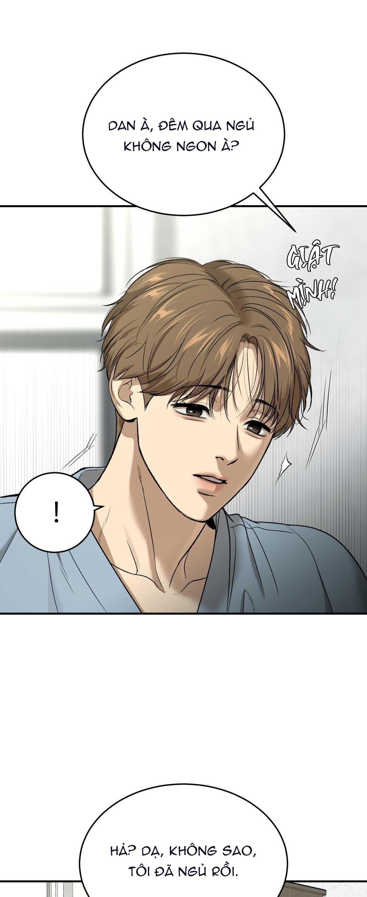 Jinx Chapter 57 (4) - Next Chapter 58 GẶP NHAU