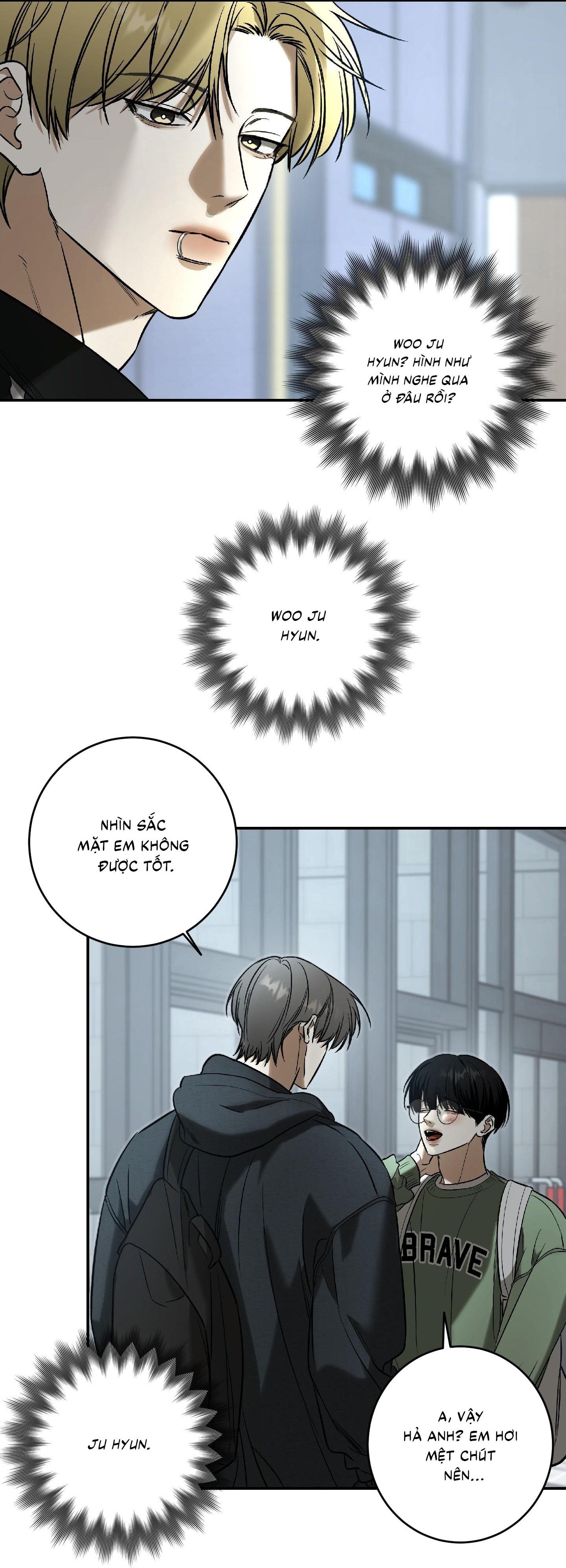 |DROP| Hưởng Lợi Chapter 36 - Trang 2