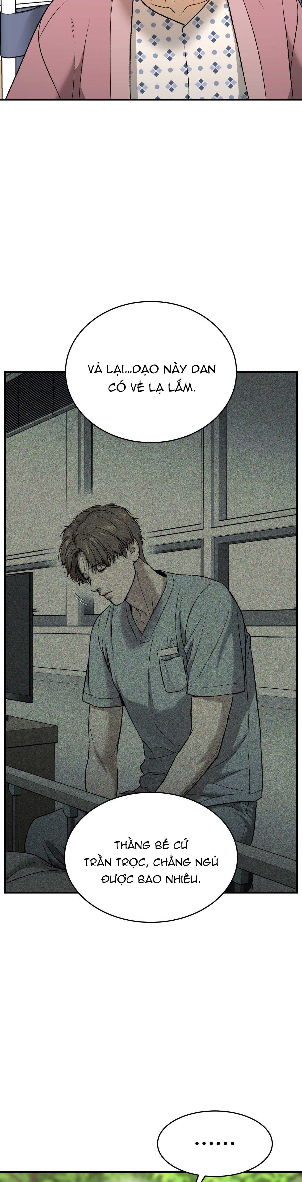 Jinx Chapter 65 - Next Chapter 66