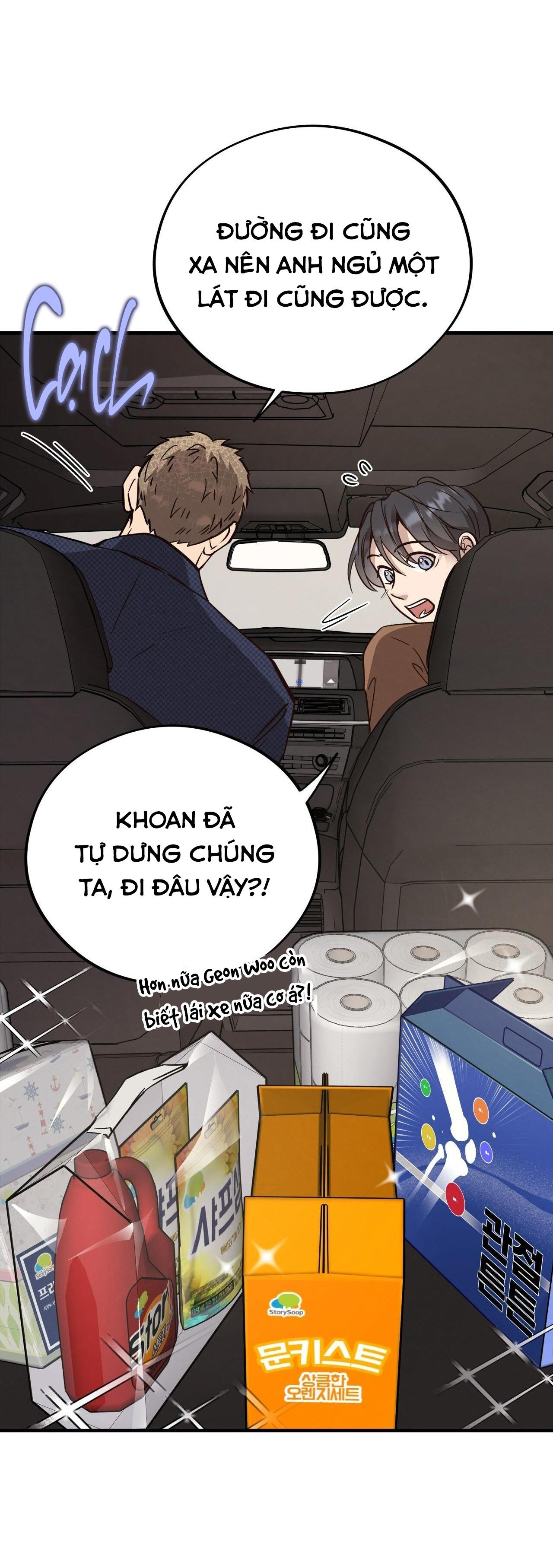 (END) MẬT GẤU Chapter 54 - Next Chapter 55