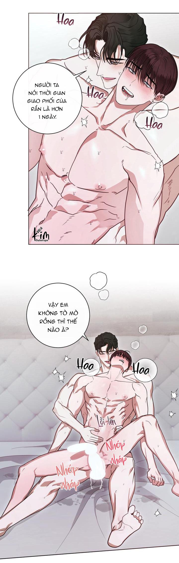 CÔ DÂU RỒNG Chapter 6 - Trang 2