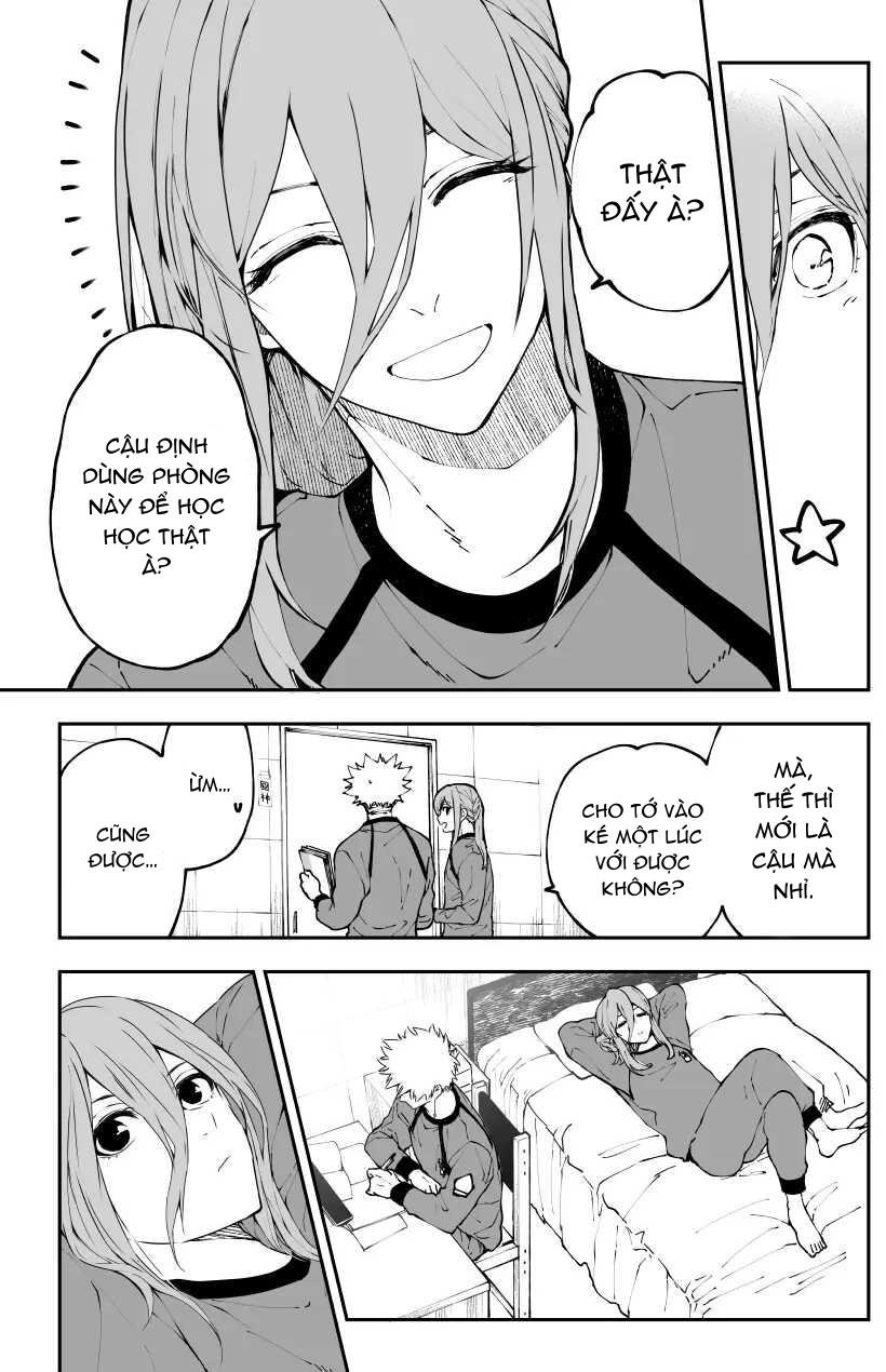 Blue Lock Dj Chapter 36 Kunigiri - Trang 2