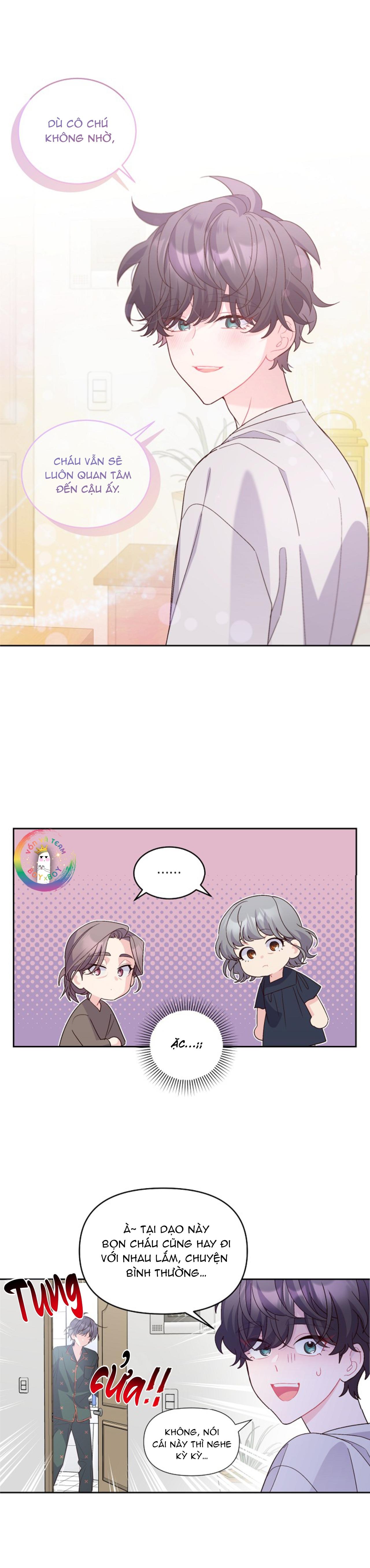 (END) Merry Marbling Chapter 63 - Trang 2