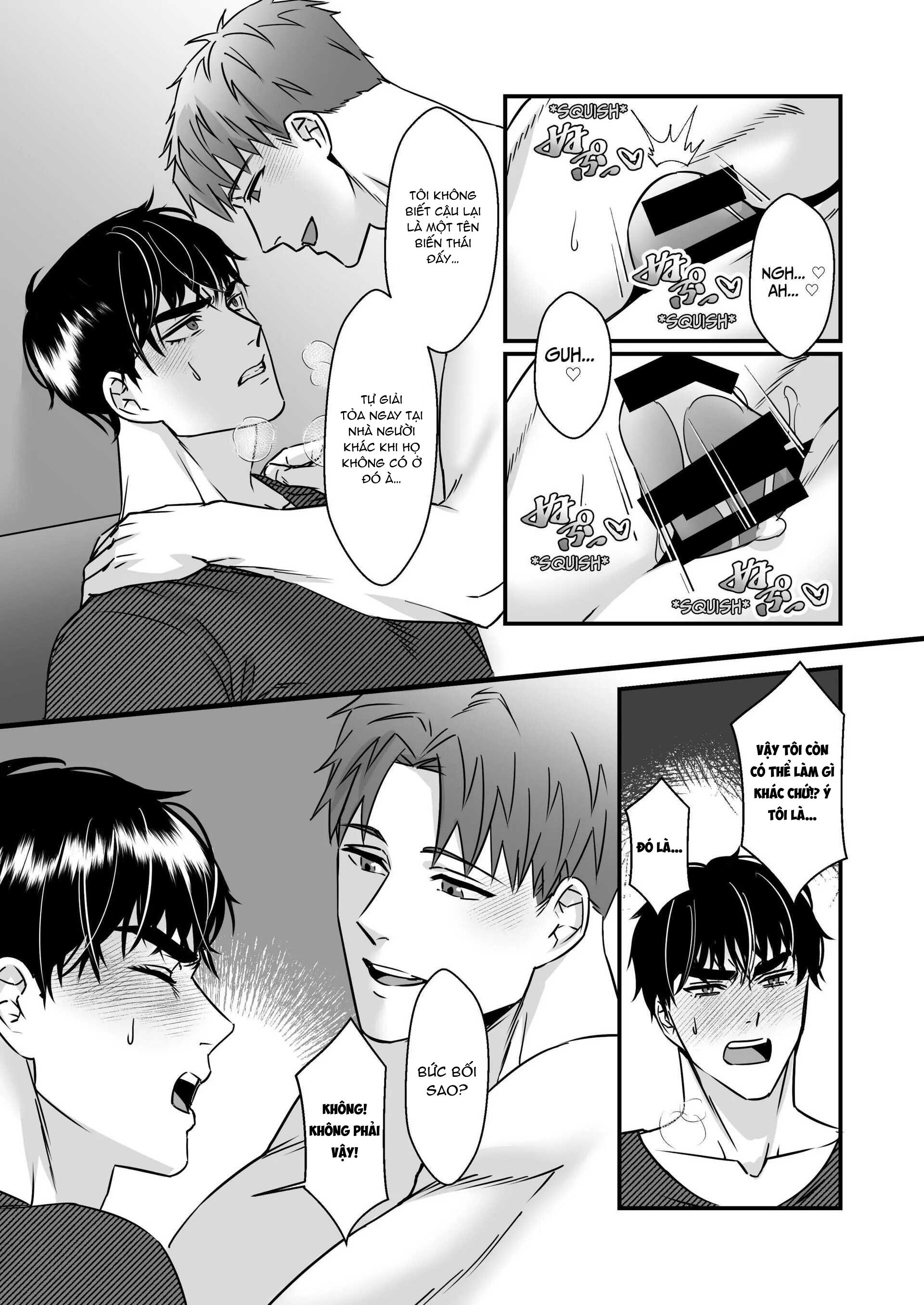 Tuyển tập truyện Pacoz Comic phát hành Chapter 1 - Trang 2