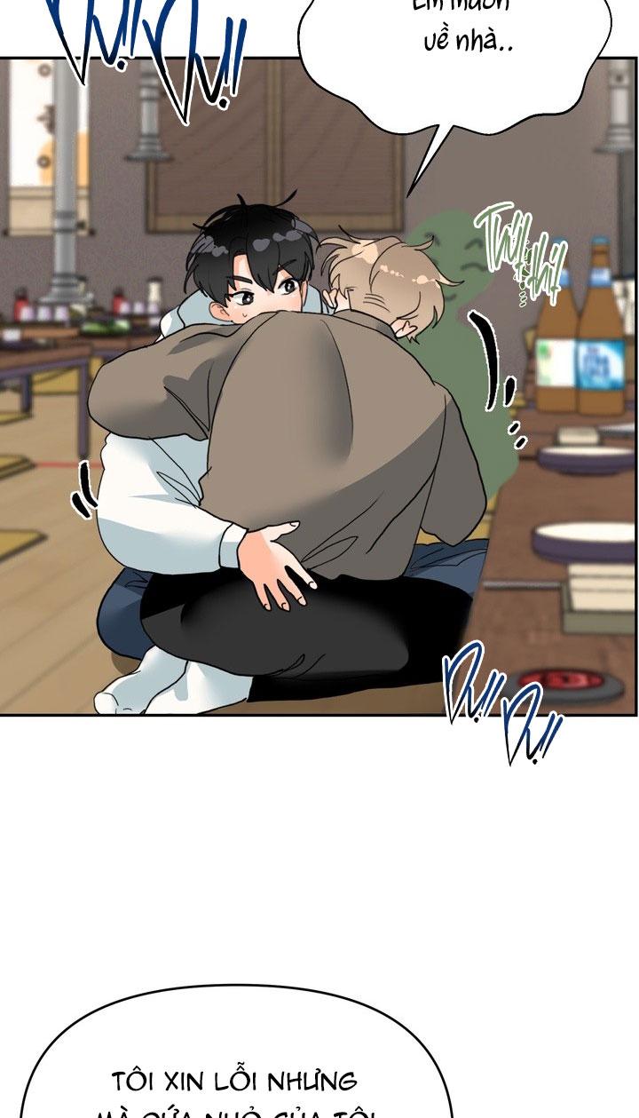 (ABO) OMEGA CỦA ANH TRAI Chapter 3 - Trang 2