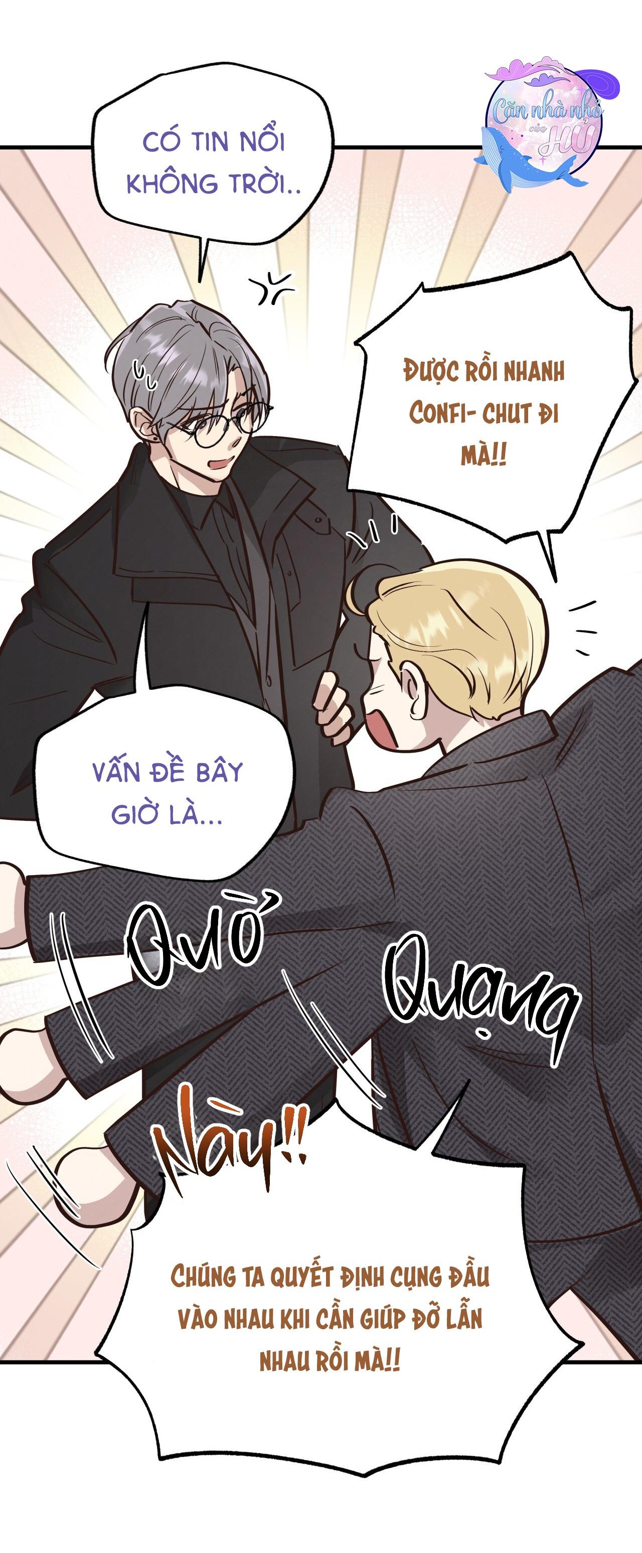 (END) MẬT GẤU Chapter 43 - Next Chapter 44