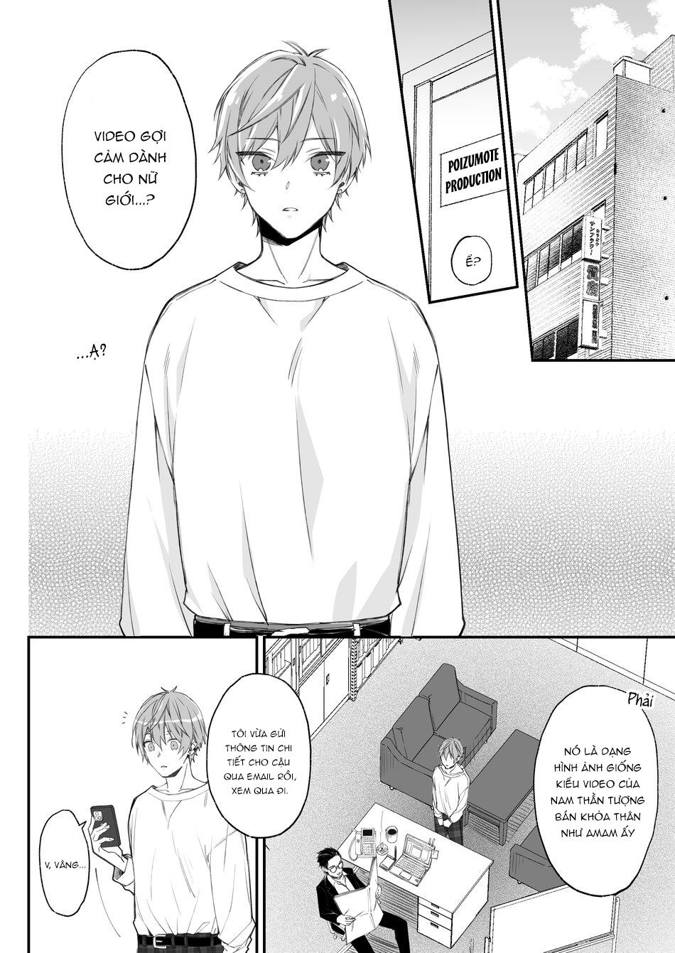 Oneshot ịch ịch Chapter 206.1 OTP - Trang 2