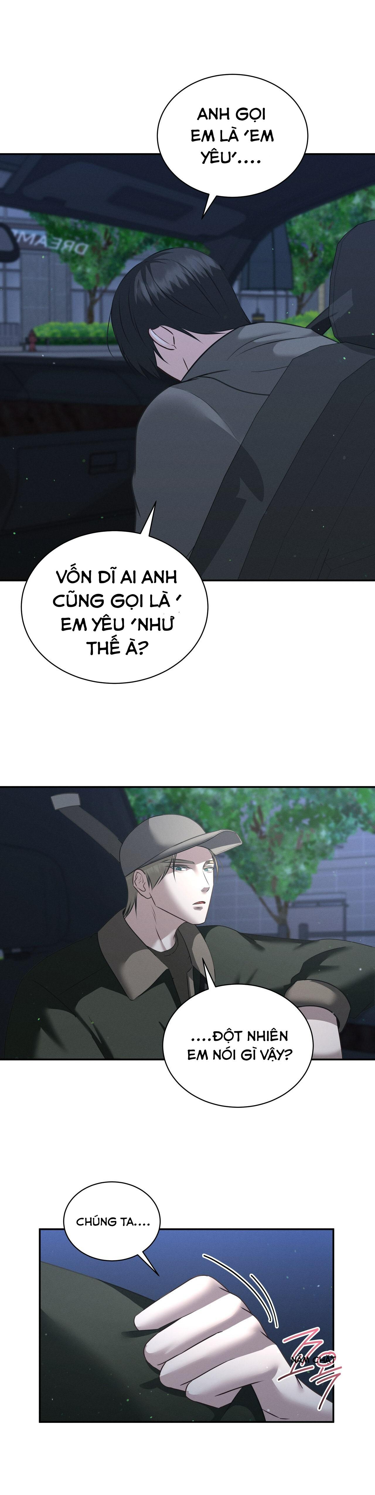 (END) CHỜ CHÚT! ĐỪNG DI CHUYỂN Chapter 20 - Next Chapter 21