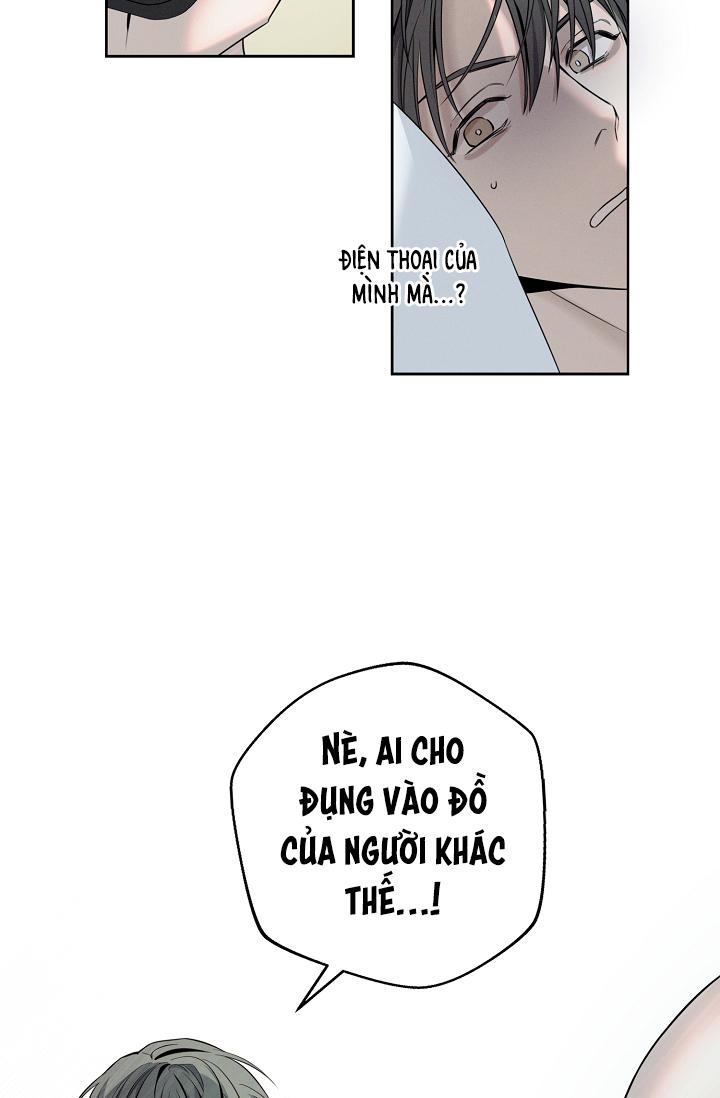 (END) Màn Đêm Không Lối Chapter 1 - Trang 2