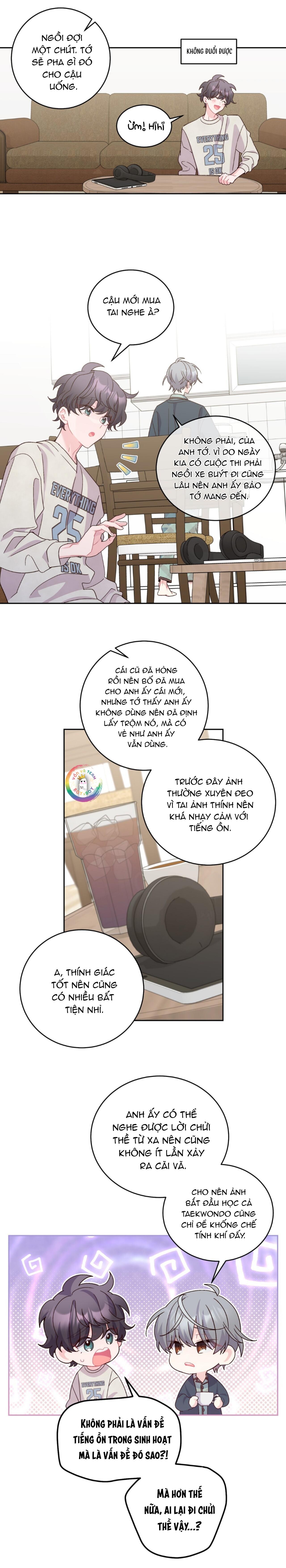 (END) Merry Marbling Chapter 90 - Trang 2