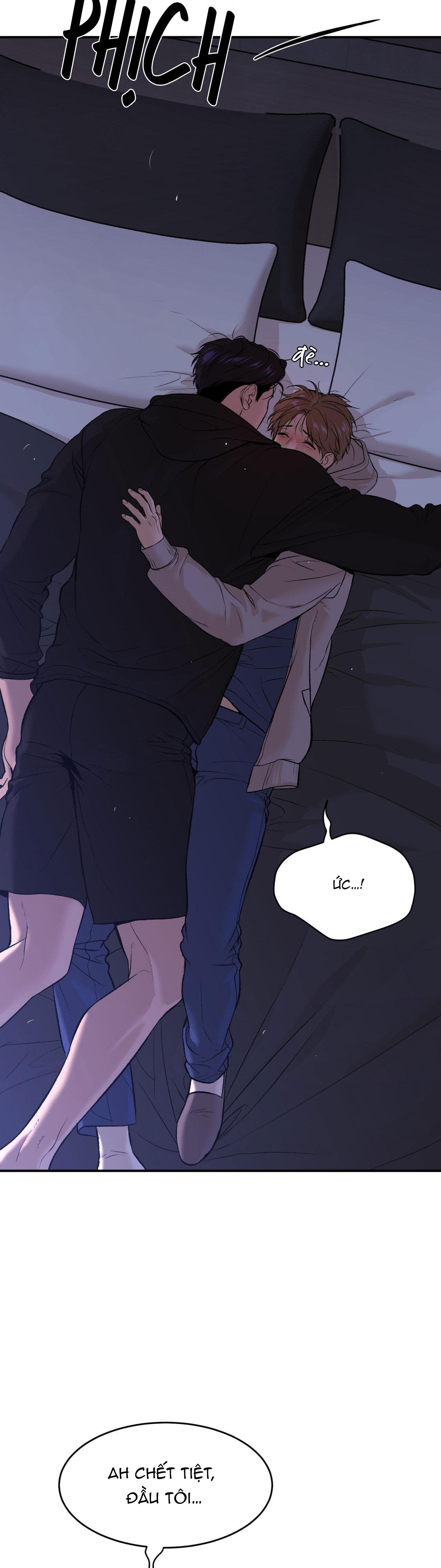 Jinx Chapter 44 18+ - Next Chapter 45