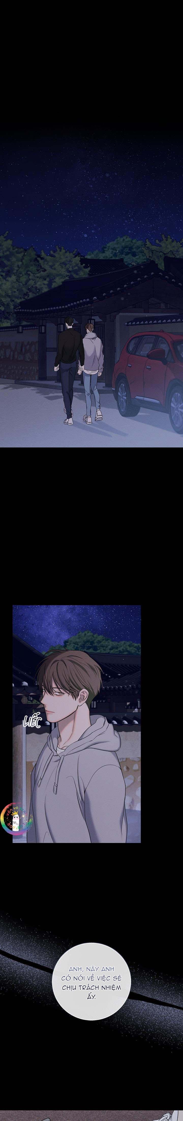 (END) Màn Đêm Không Lối Chapter 4 - Trang 2