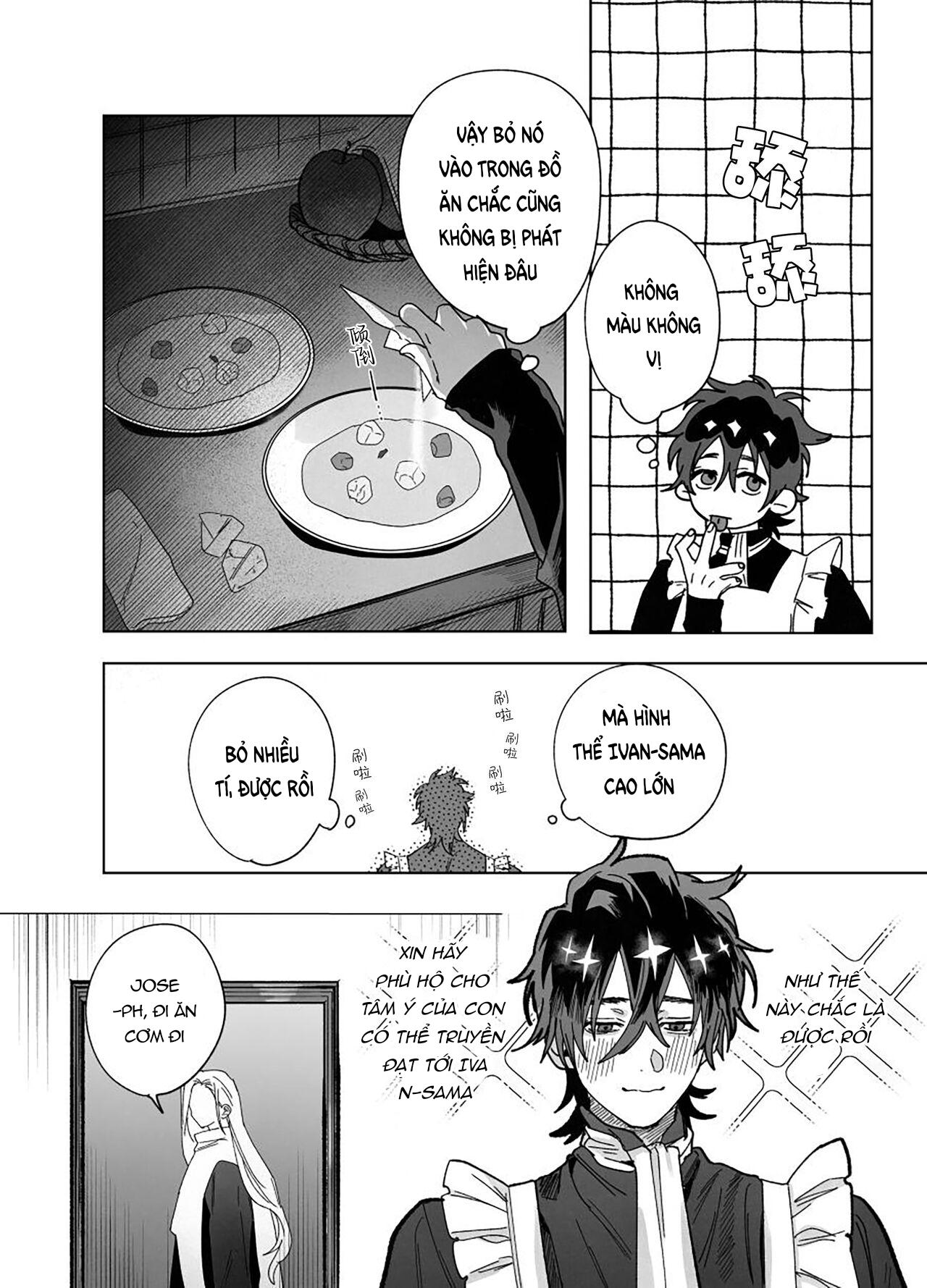 Tổng hợp Boylove Chapter 10 - Next Chapter 11