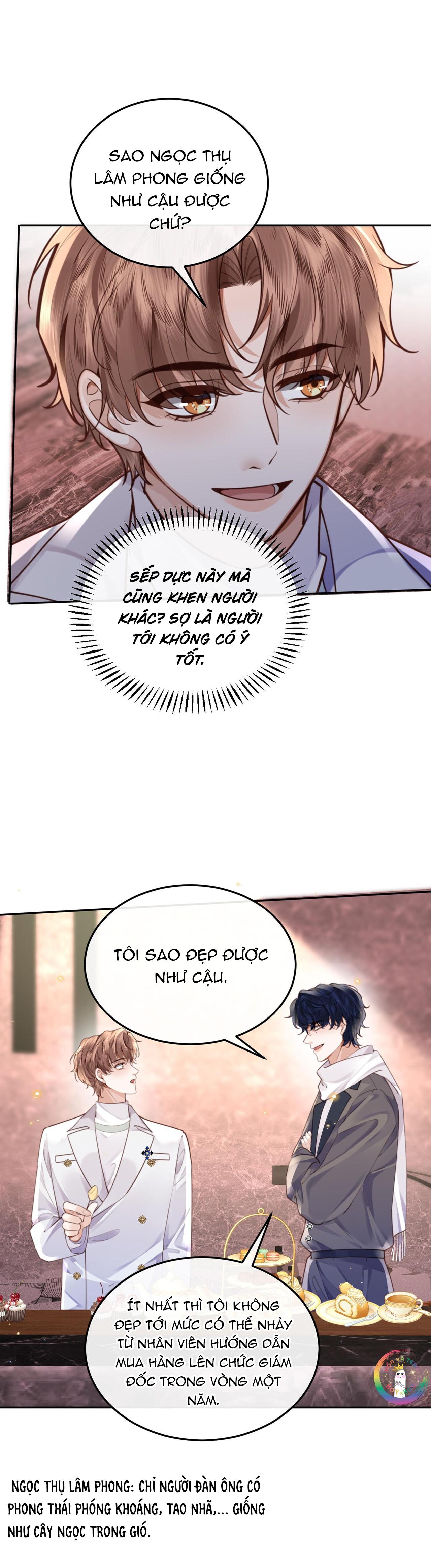 (END) Đặc Chế Cho Riêng Anh Chapter 78 - Next Chapter 79