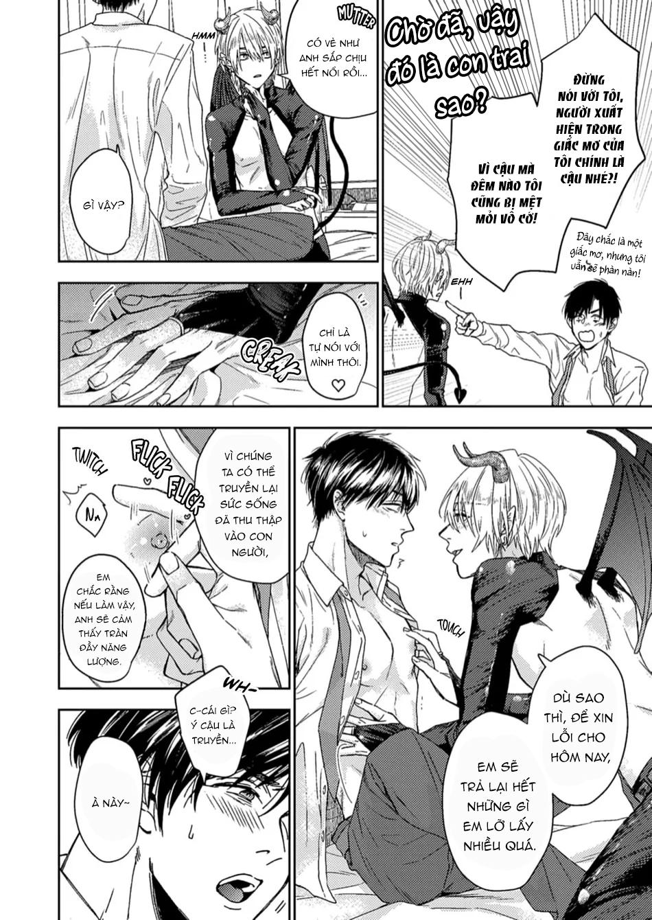 ONESHOT COI LÀ NỨNG Chapter 256 - Next Chapter 257