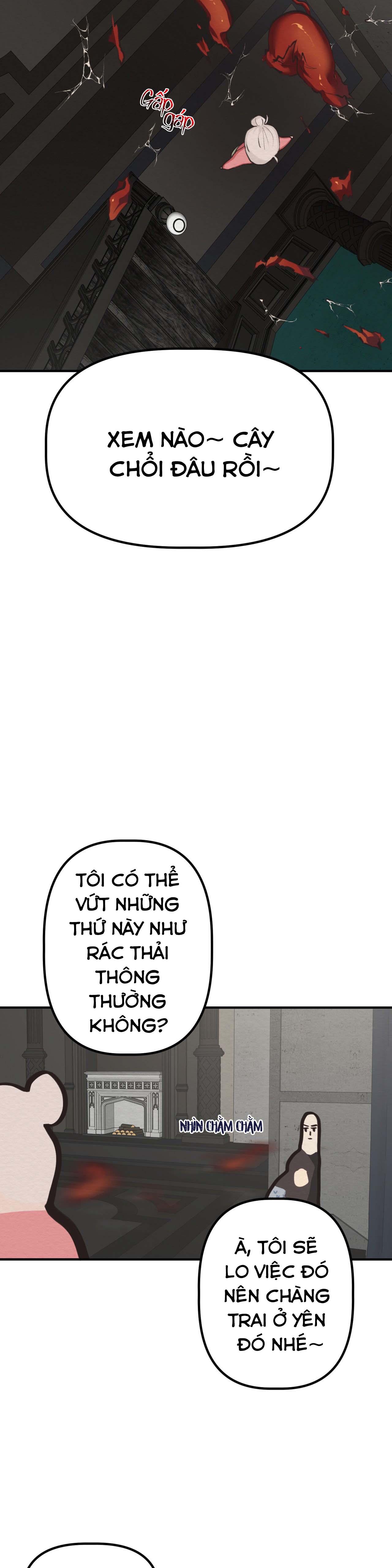 (END SS) DEVIL ON TOP Chapter 32 - Trang 2