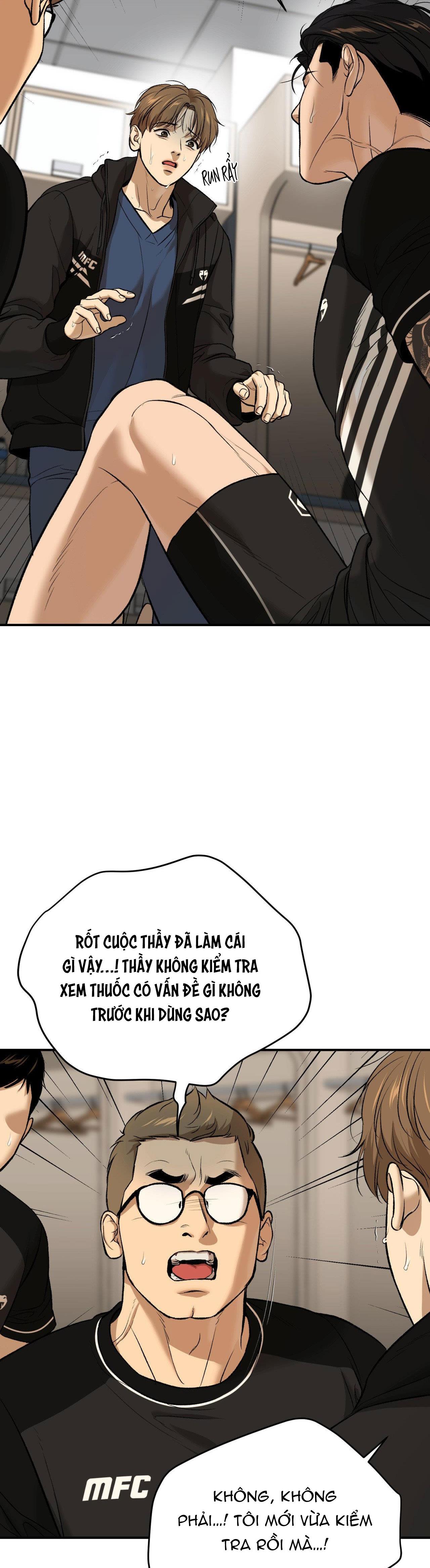 Jinx Chapter 50 - Next Chapter 51