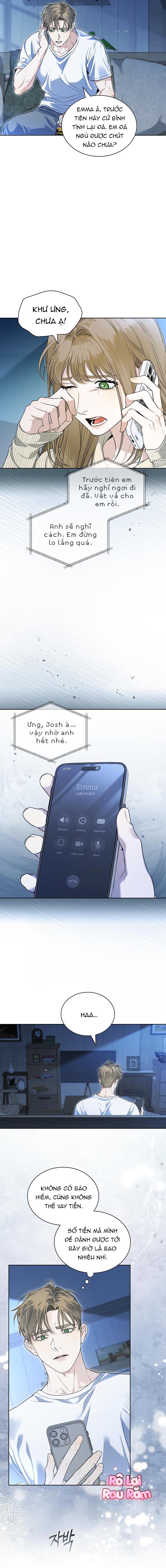 Kiss Me If You Cann Chapter 2 - Trang 2