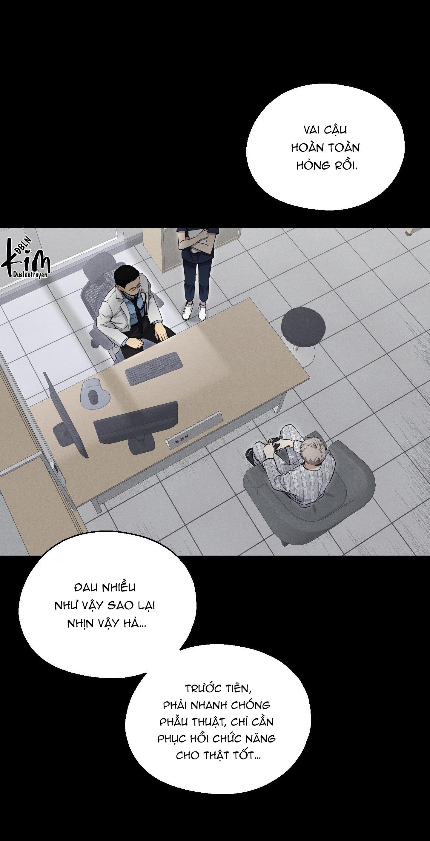 NGHIỆN SEX Chapter 36.1 đa cảm bất an1 - Trang 2