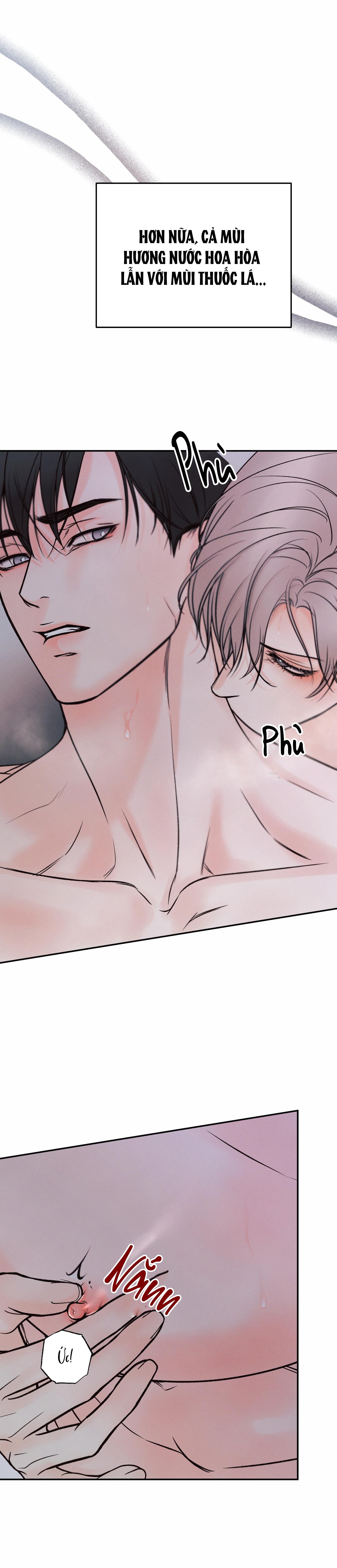 (RÔ LAI) Nửa tỉnh nửa mê Chapter 11 H++ - Next Chapter 12